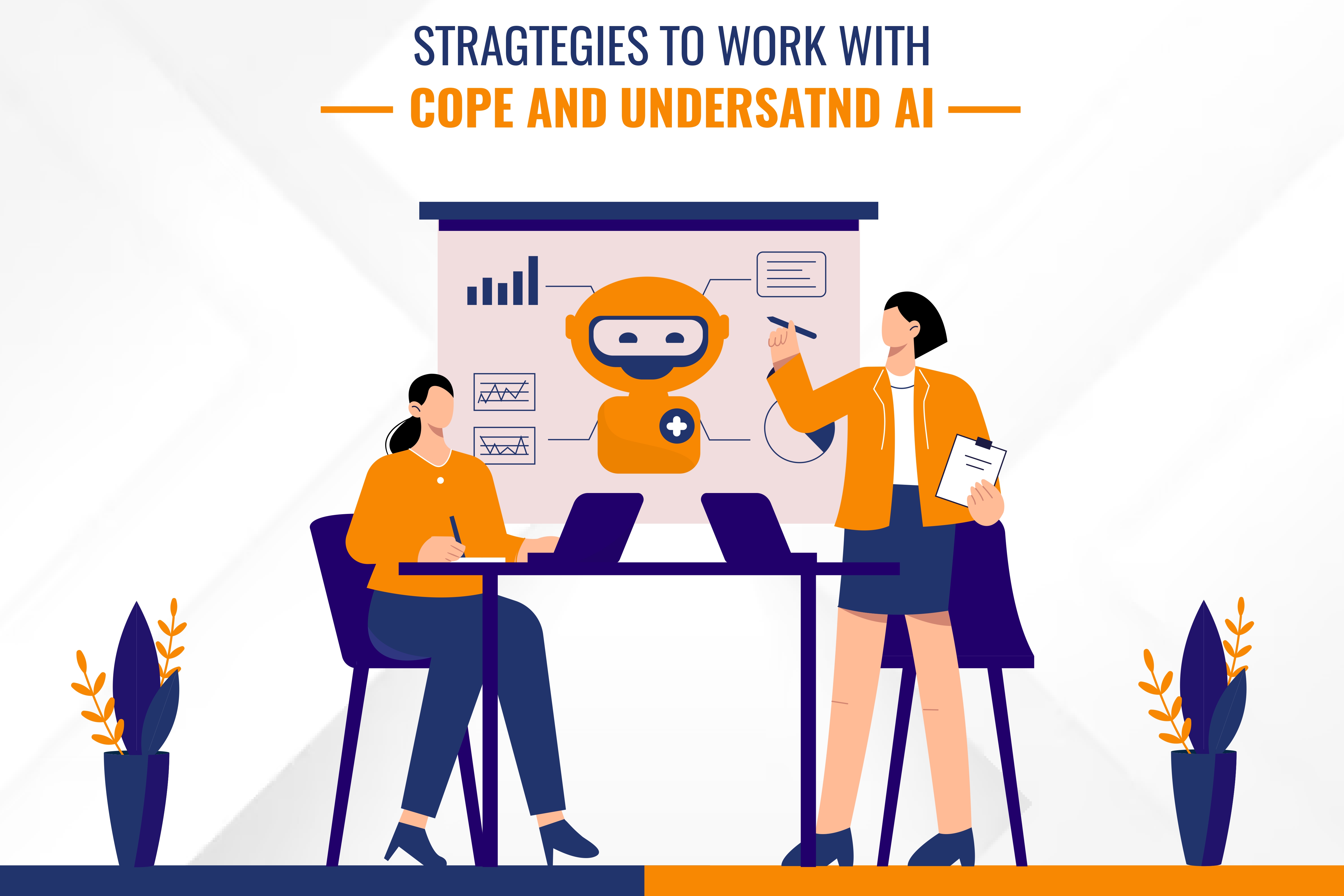 Strategies To Work With, Cope, And Understand AI