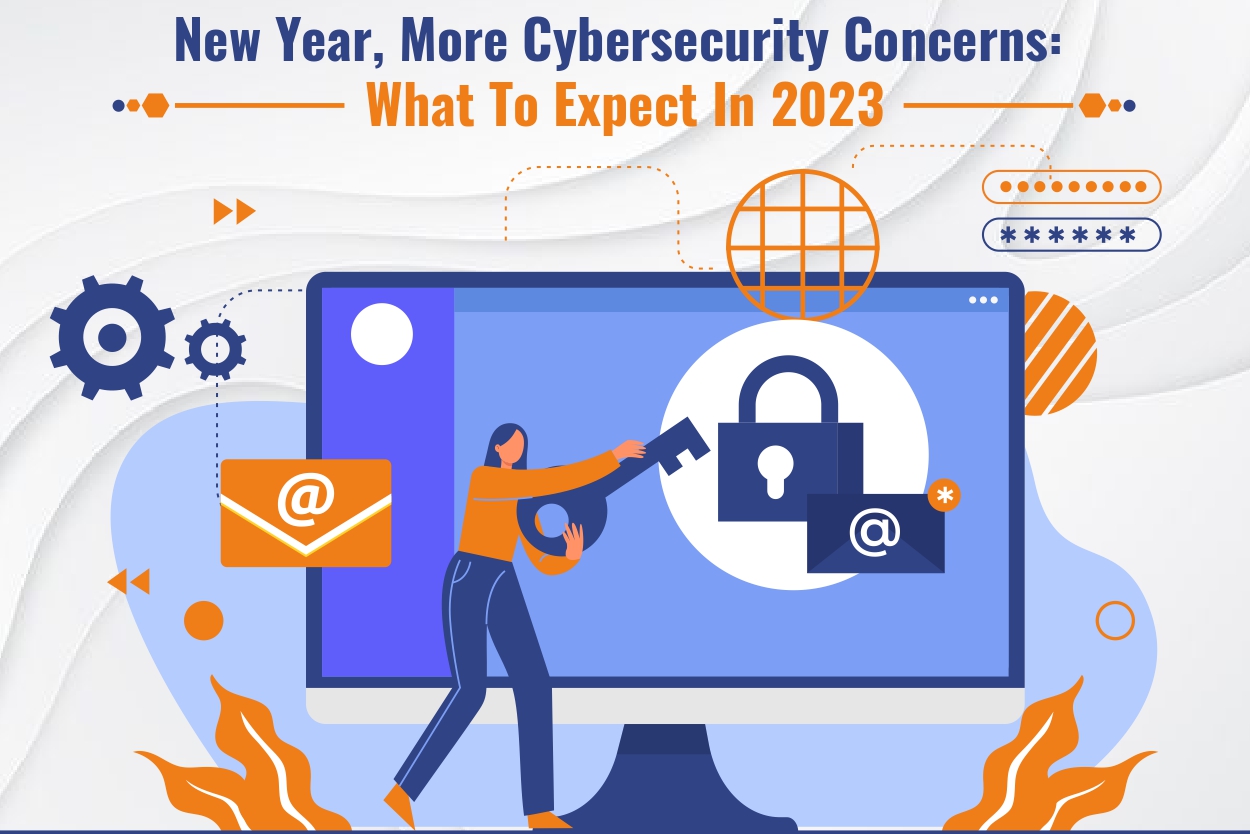 New Year, More Cybersecurity Concerns: What To Expect In 2023