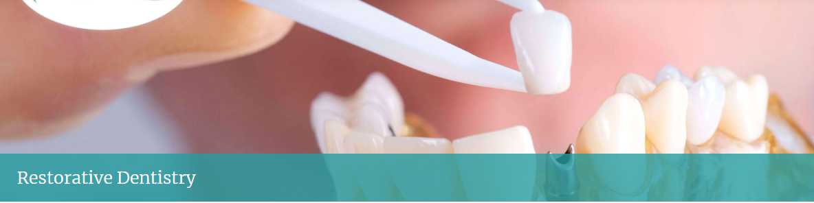 Restorative Dentistry in Arlington