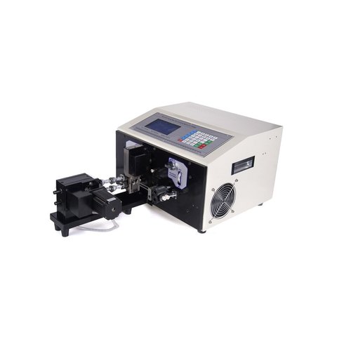  Automatic Wire Cutting Stripping and Twisting Machine