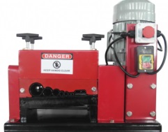 Scrap Wire Stripping Machine