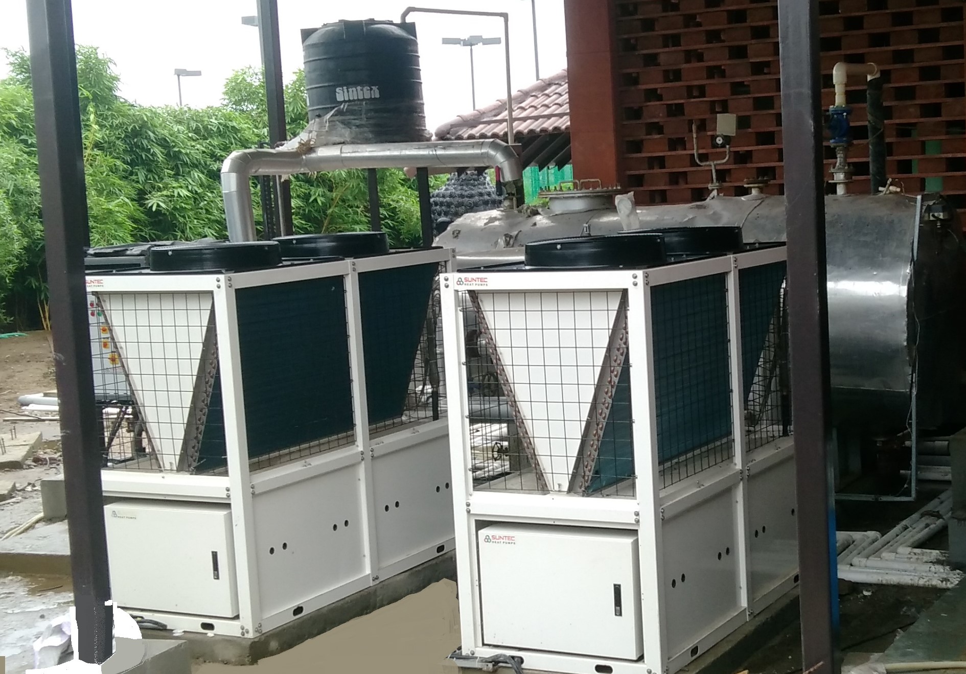 Saving Money through Heat Pump Use