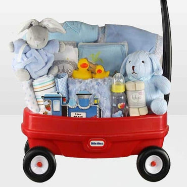 How to Select the Perfect Gift for a New Born Baby?