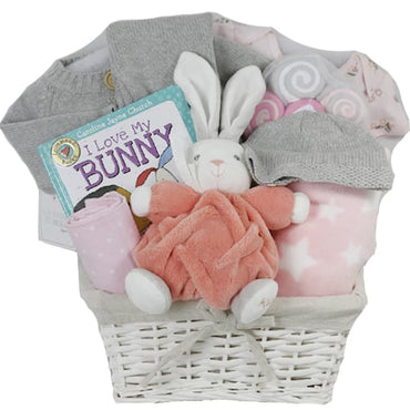 Spread Joy by Gifting a Baby Basket to a Newborn