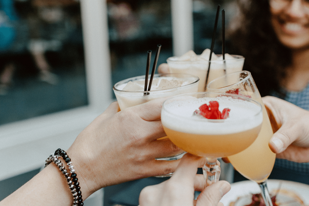 7 Cocktails to Try This Summer | Saros Bar & Dining