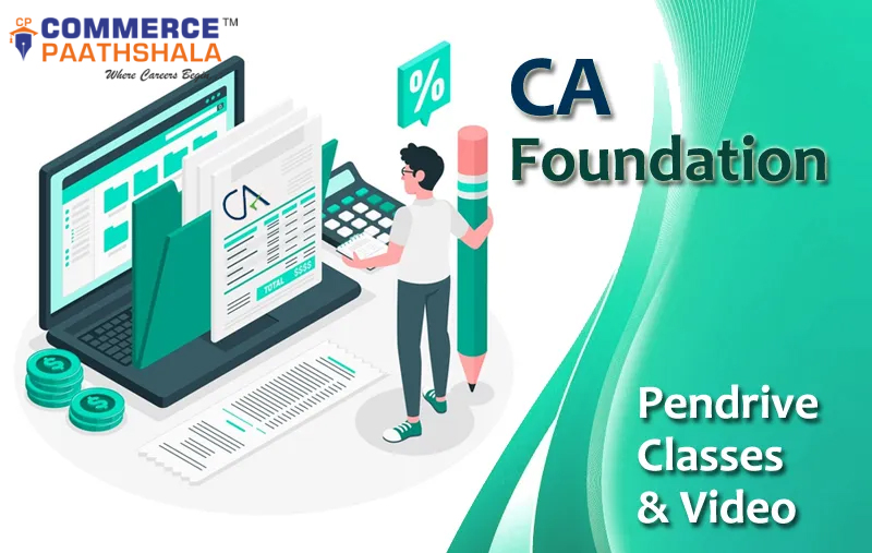 CA Foundation Coaching - CA Foundation Course Online |  Commerce Paathshala