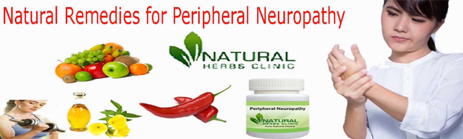 Natural Remedies for Peripheral Neuropathy