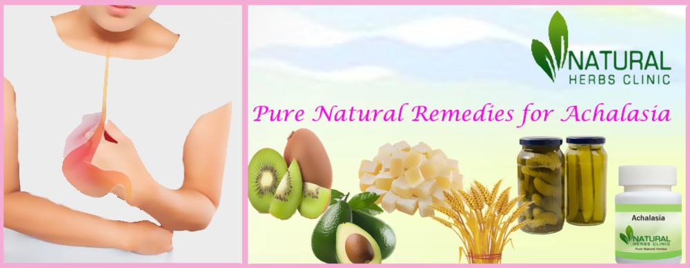 Natural Remedies for Achalasia Home Treatment