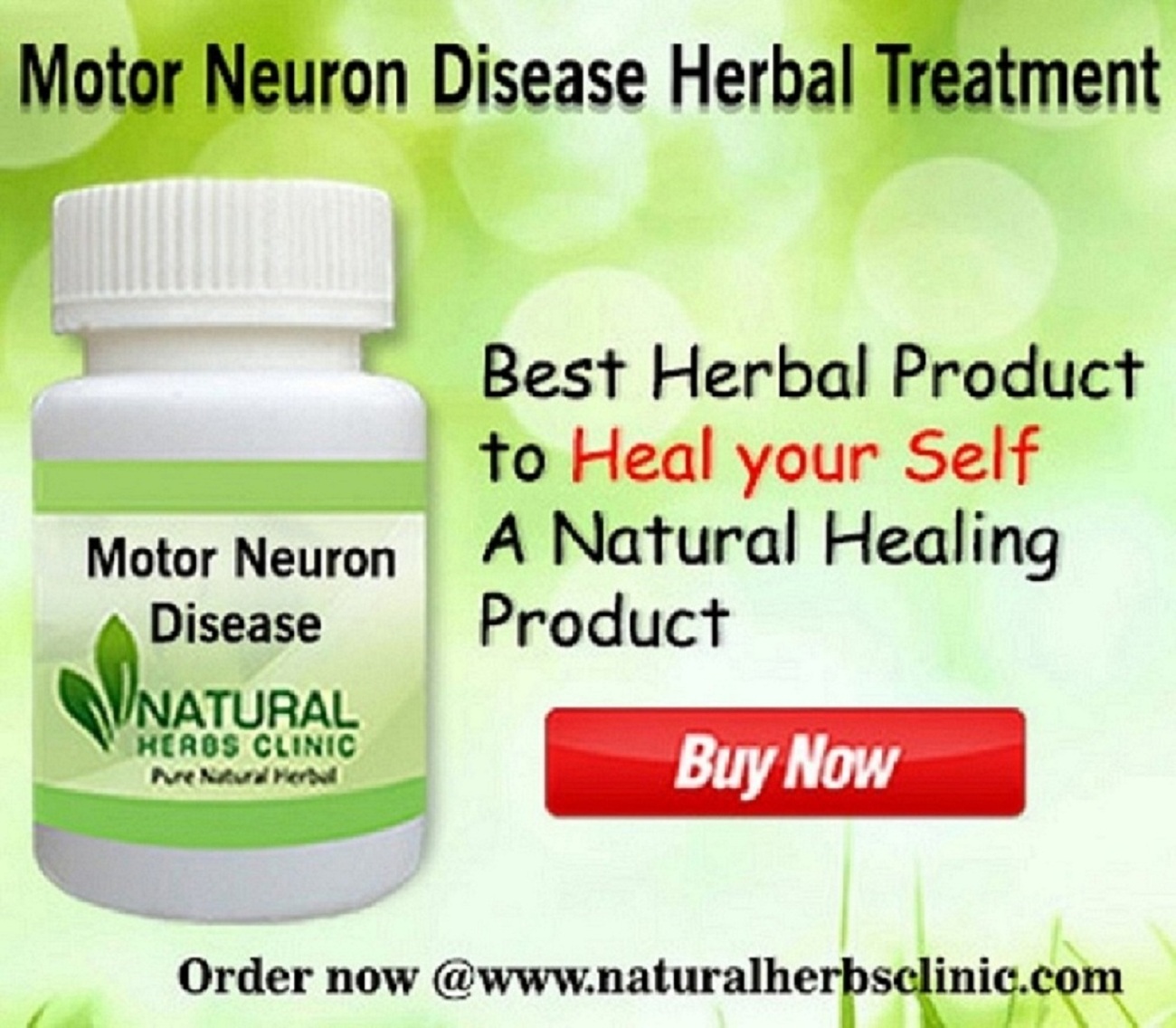 Use Natural Remedies for Motor Neuron Disease to Decrease the Symptoms