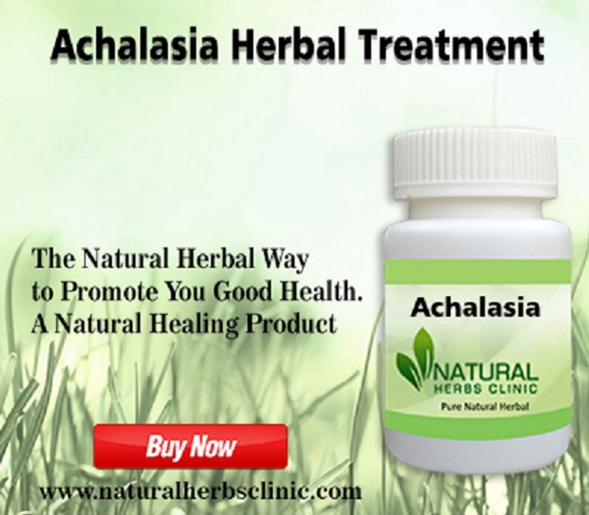 Get Relief from Achalasia by Applying Natural Herbal Remedies