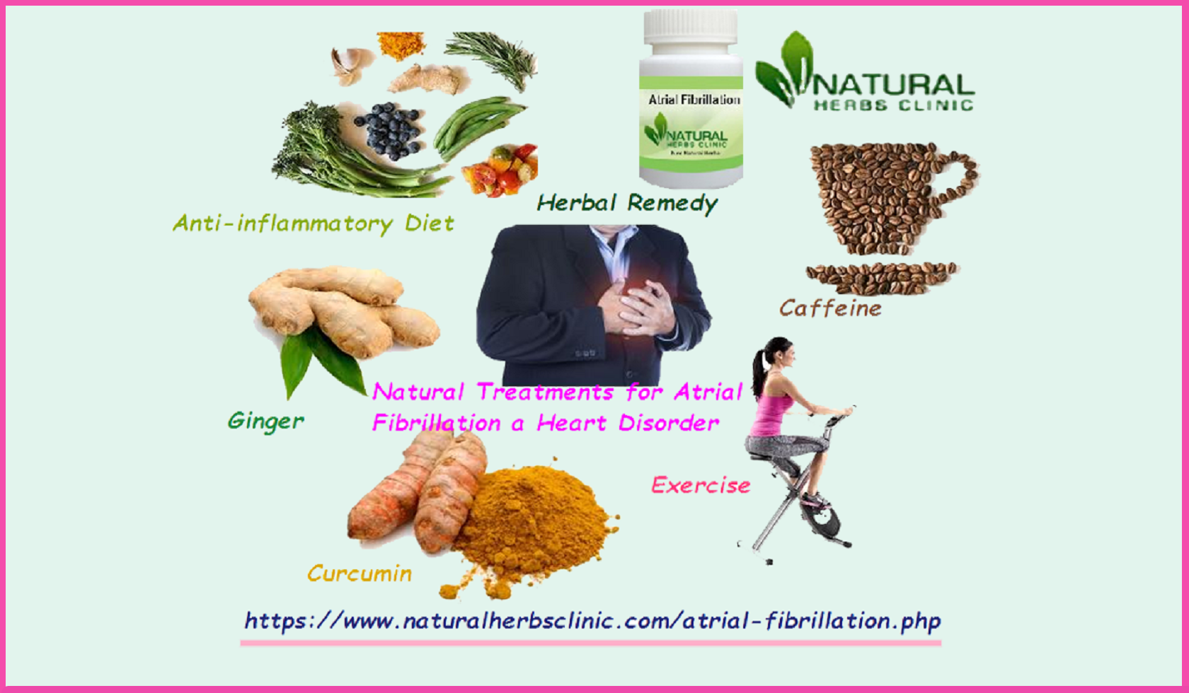 Natural Remedies for Atrial Fibrillation
