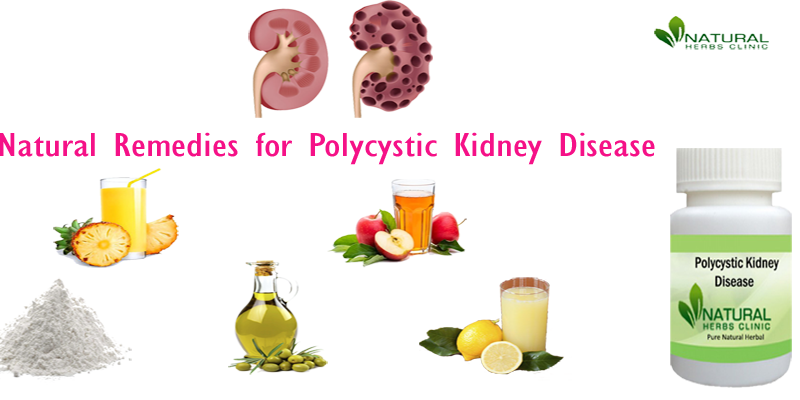 Natural Remedies for Polycystic Kidney Disease
