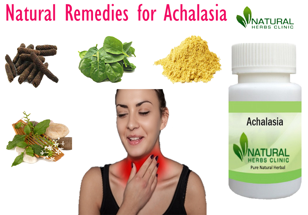 Natural Remedies for Achalasia