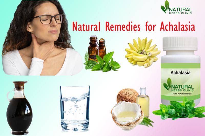 Natural Remedies for Achalasia
