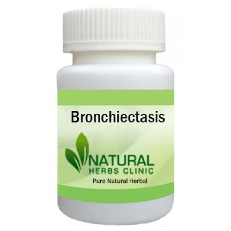 Herbal Supplements for Bronchiectasis