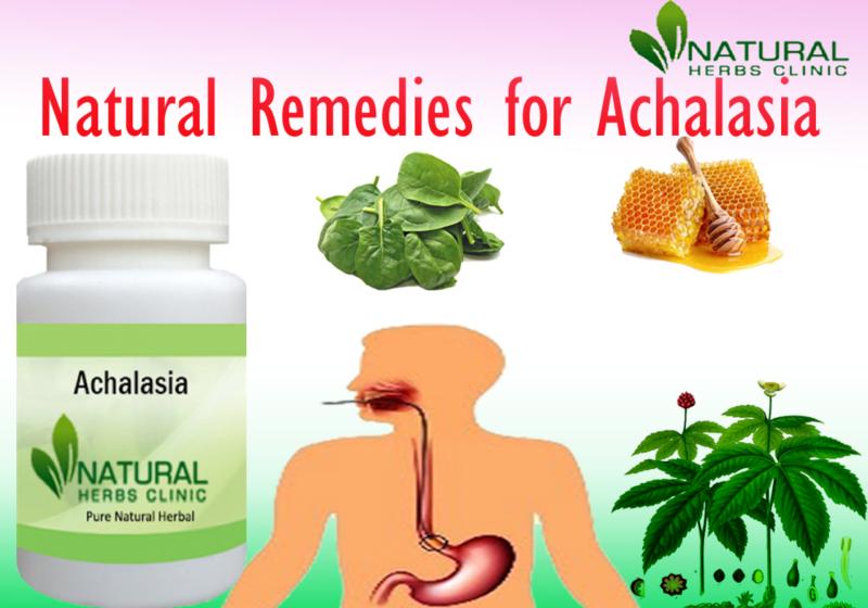 Natural Remedies for Achalasia
