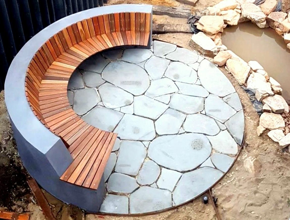 granite pavers melbourne