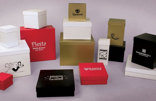 What are the Advantages of Custom Packaging Boxes