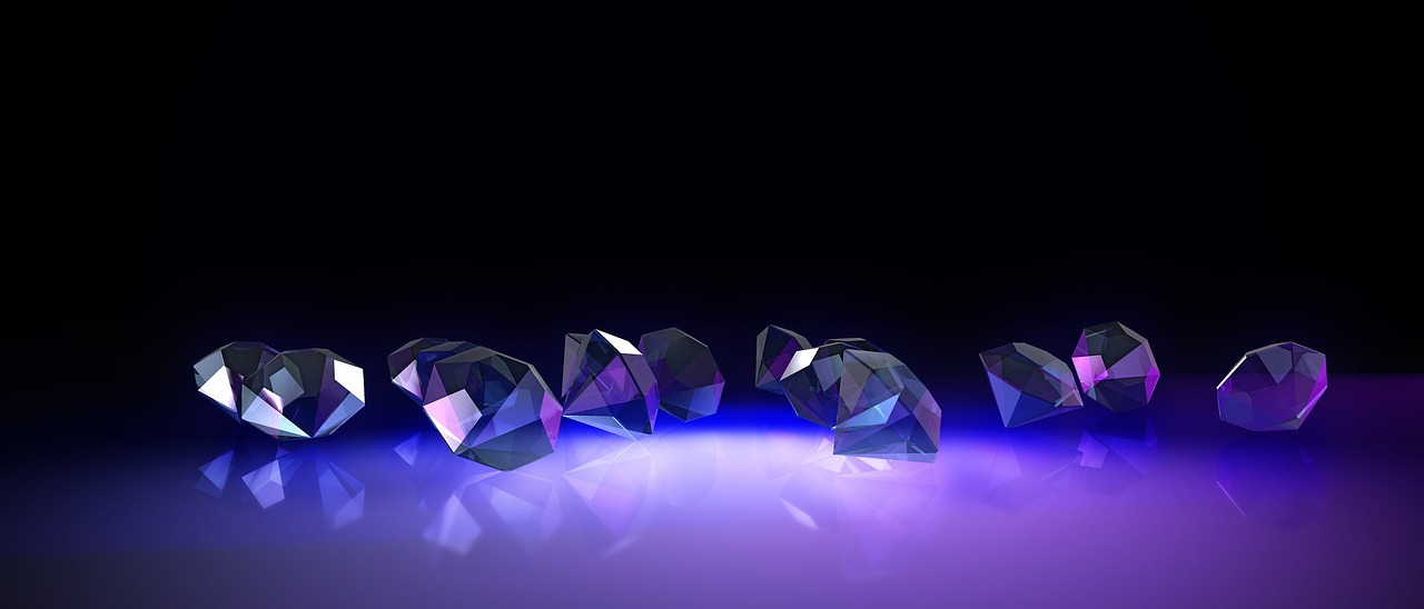 WHAT IS THE DIFFERENCE BETWEEN LABORATORY-MADE DIAMONDS AND NATURAL RAW DIAMOND