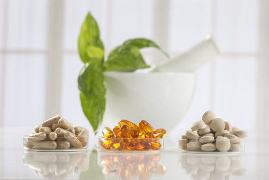 Get A Healthy Body With Dietary Supplements