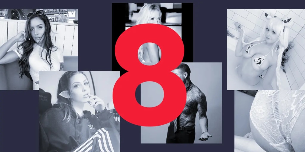 Let's Talk About 8 of the Best Content Creators