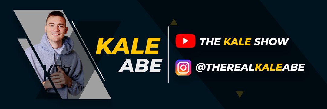 Kale Abrahamson - Twitter