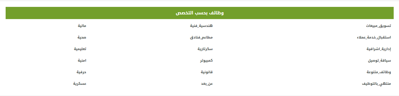 منصة صبار للتوظيف