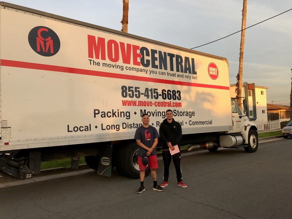 The Best Moving Services San Diego CA for Moving A variety of Belongings Within and Across the Country