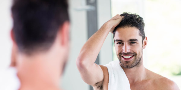 why skin care is important for men