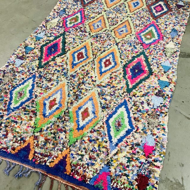 Vintage Moroccan Rugs