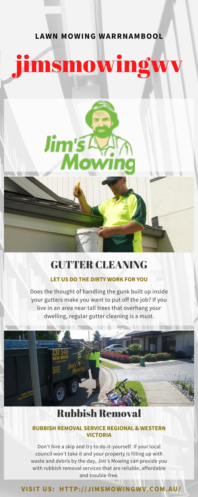 lawn mowing Warrnambool