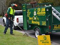 Lawn Mowing Sebastopol