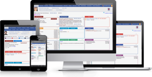 Clinical History Website