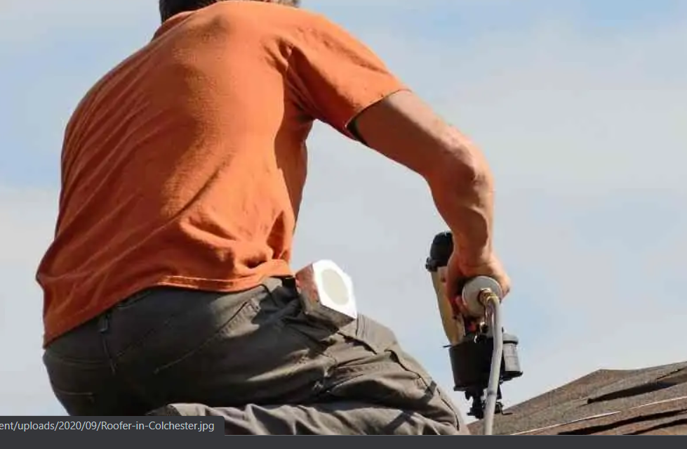 Choosing the Best Roofing Service in Colchester