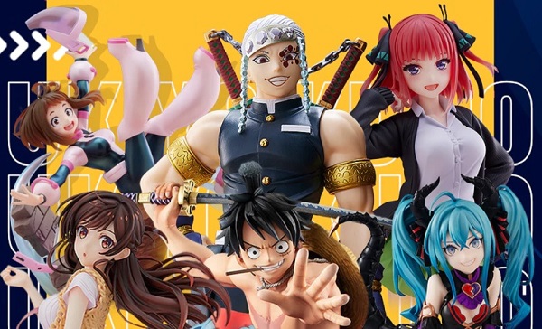 A beginner’s guide to buying anime figures online