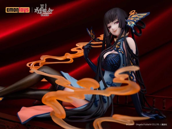 Exploring xxxHolic Figure - the must-have non-scale figure