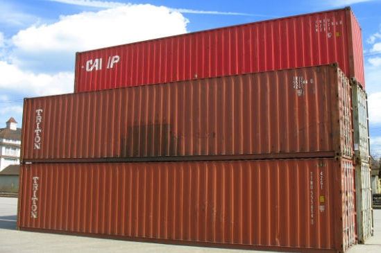 Storage Containers Ontario