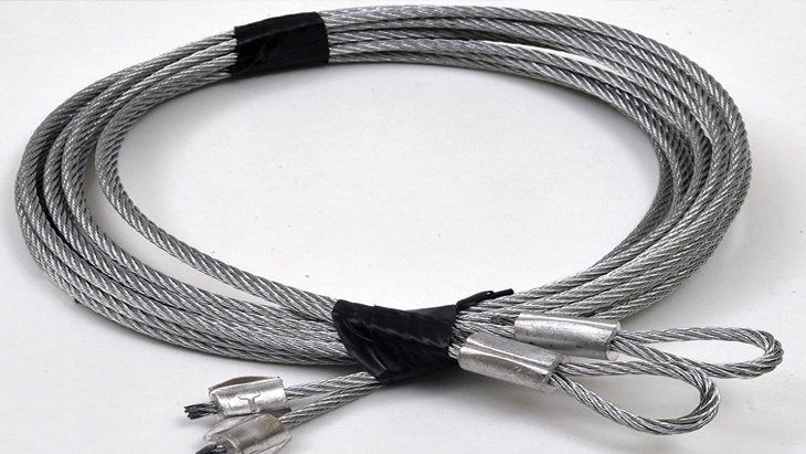 Garage door cable repair in Oakland CA