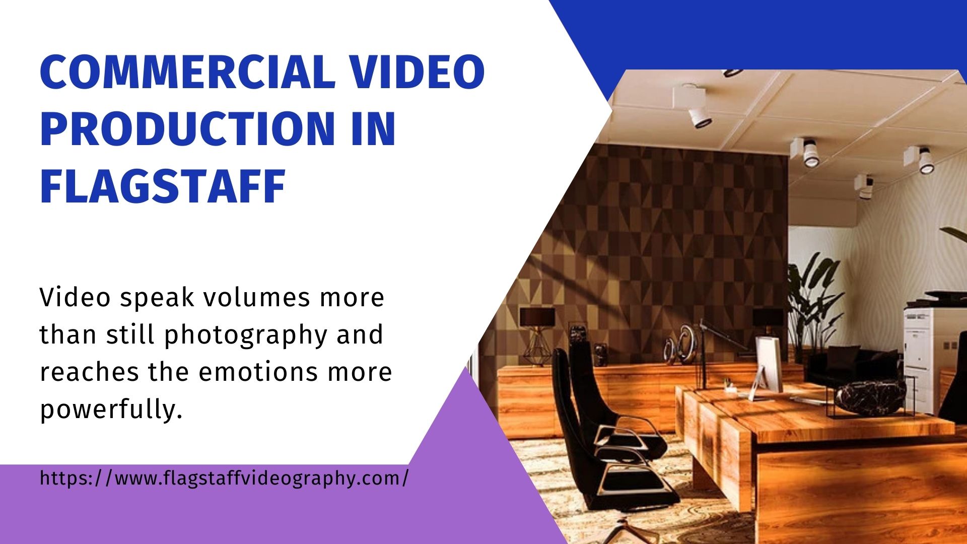 Flagstaff Video Production