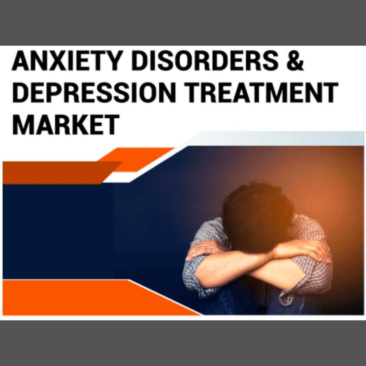 Anxiety Disorders and Depression Treatment Market | Industry Demand, Worldwide Research, Prominent Players