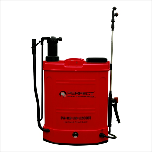 Battery Operated Knapsack Sprayer  Power Sprayer 