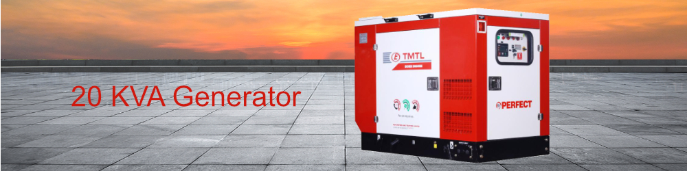 20 kva generator price | MH, GA, MP, CG | Perfect 