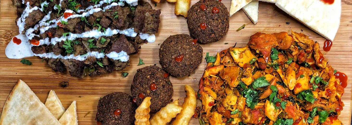 Best Zabhia Halal dishes Houston