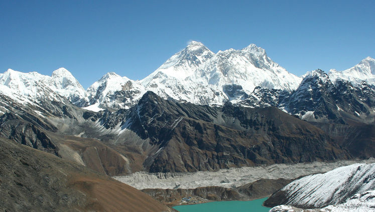 Everest Base Camp Trek in Nepal