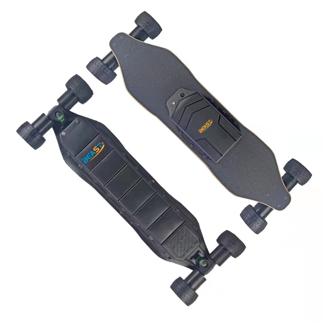 Balance on an Electric Skateboard - A Beginner’s Guide