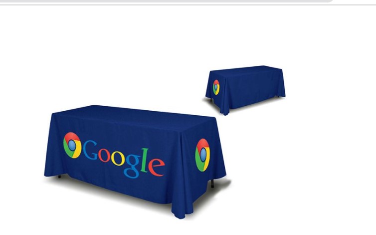 Order, High-Quality Trade Show Table Cover at Exhibits Solution