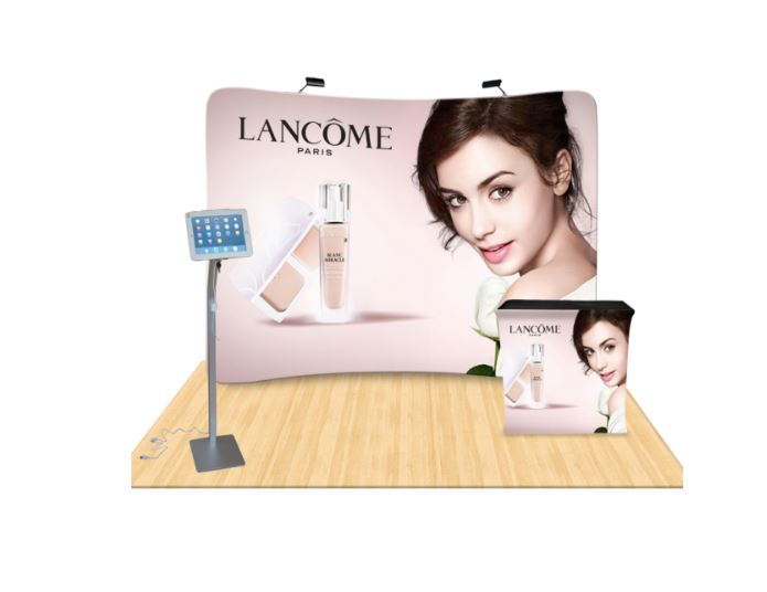 Advertise Your Brand With Pop Up Displays | Exhibits Solution 