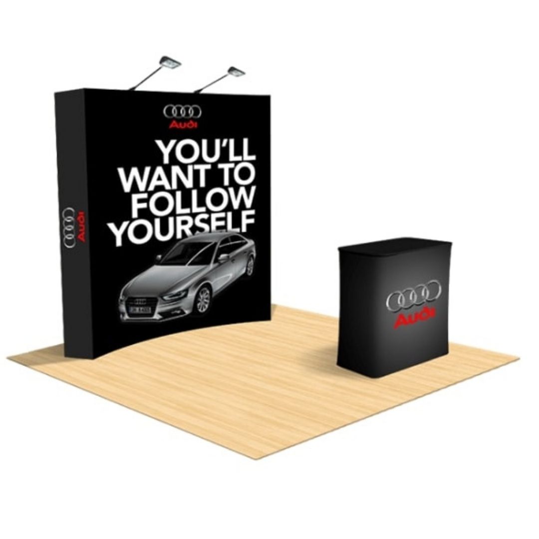Buy Now! Trade Show Booth Displays | Exhibits Solution 
