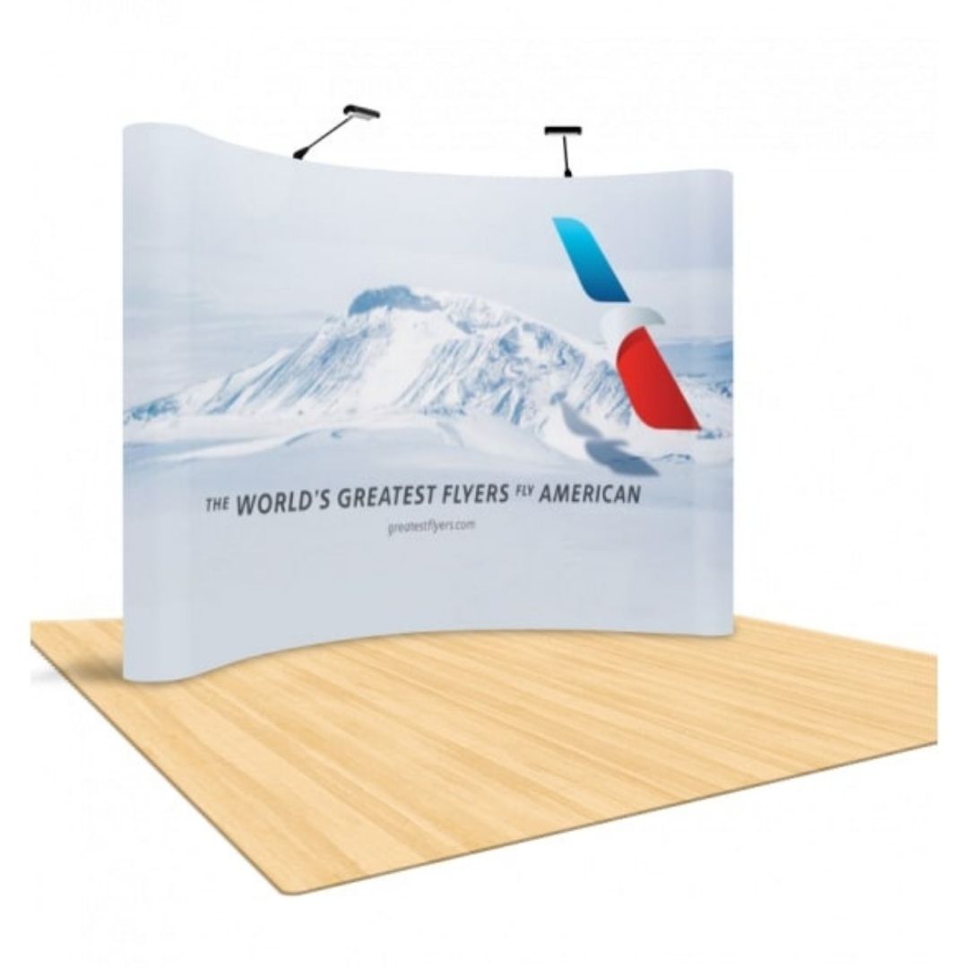 Increase Your Product Visibility With Pop Up Display | Exhibits Solution 