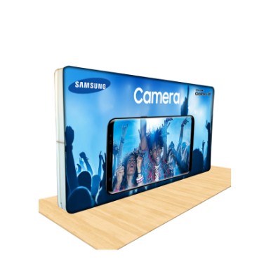 Exhibits Solution Is Highly Experienced In Creating Trade Show Booths For Clients